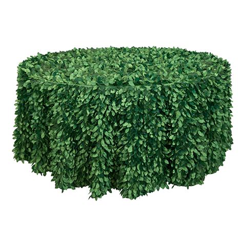 Grass Cloth Tablecloth 